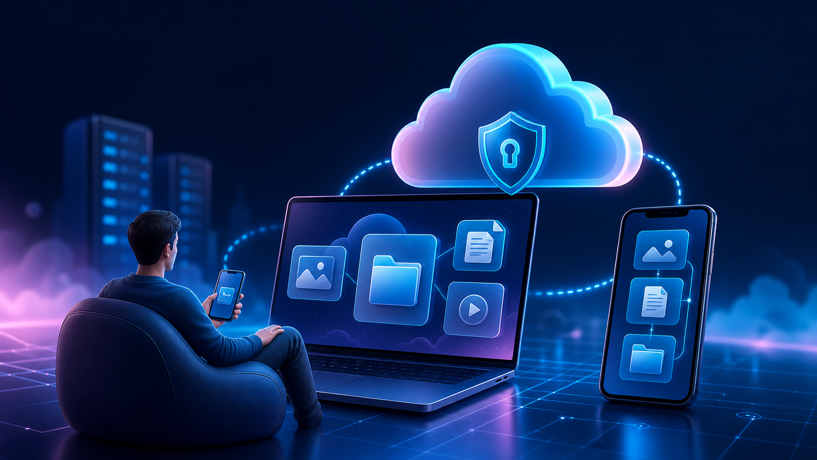 Nextcloud Kişisel 20 GB