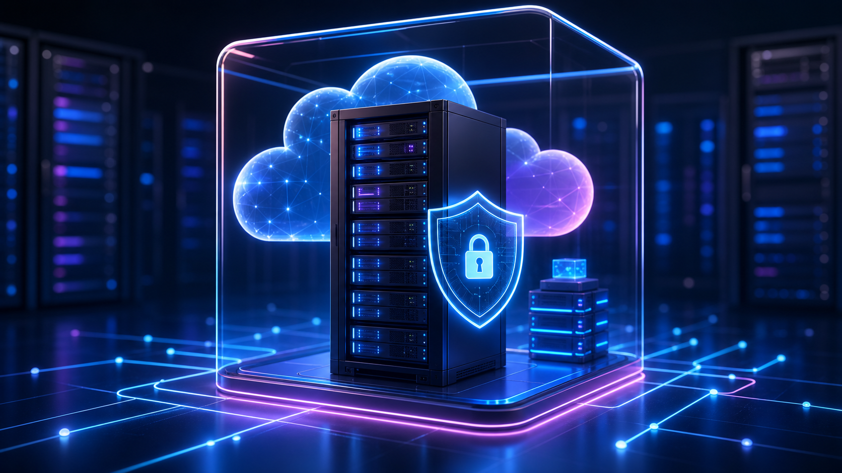Nextcloud Dedicated Server